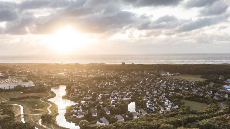 Overzicht - Landal Beach Park Texel