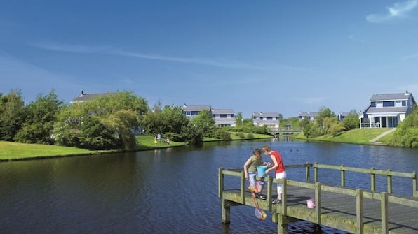 Water - Landal Beach Park Texel