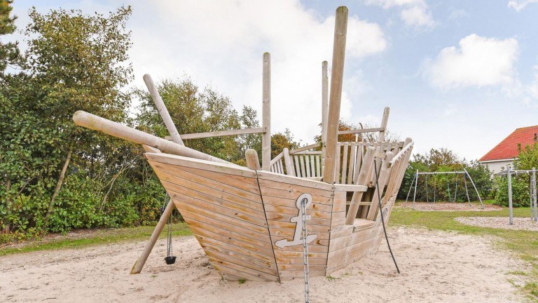 Speeltuin - Landal Beach Park Texel