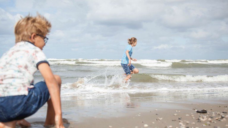 Strand - Landal Beach Park Texel