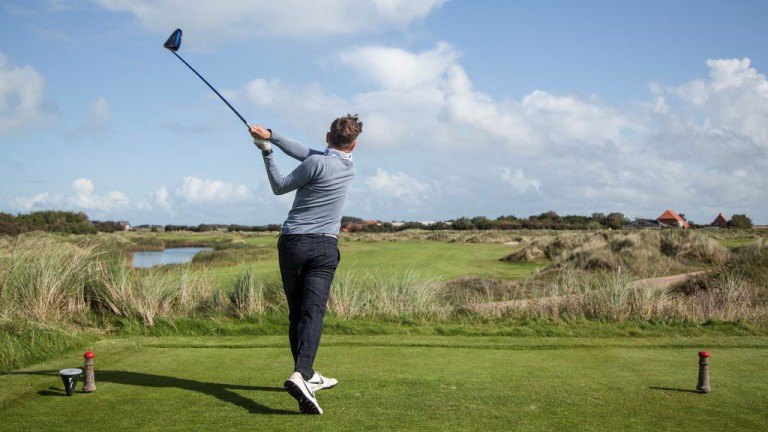 Golfen - Landal Beach Park Texel