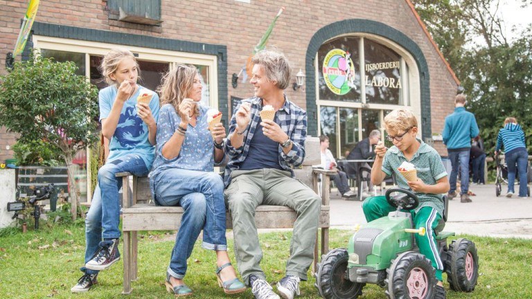 Ijsboerderij - Landal Beach Park Texel