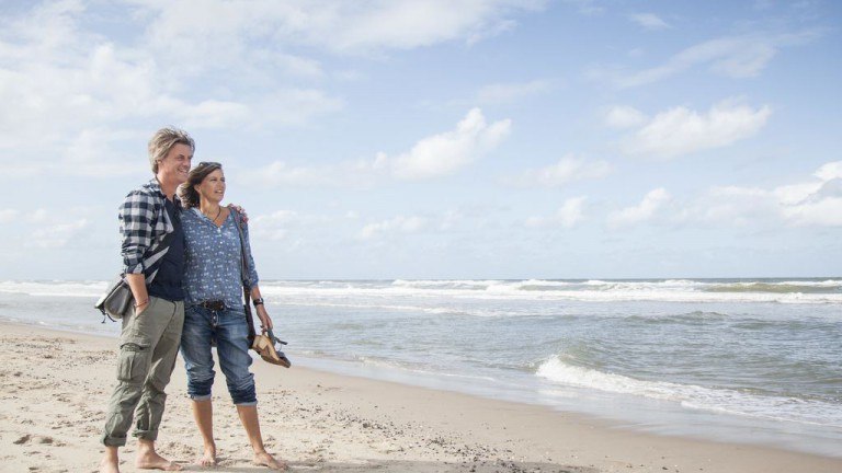 Strand - Landal Beach Park Texel