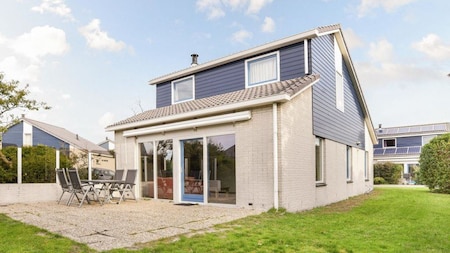 Vorderansicht - Landal Beach Park Texel