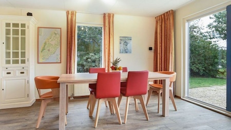 wohnzimmer - Landal Beach Park Texel