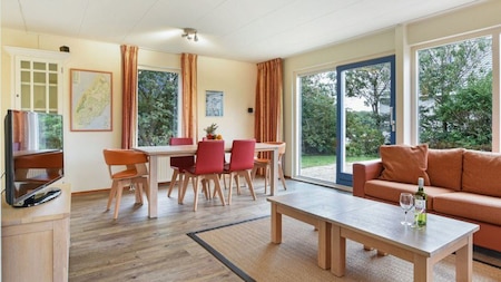 wohnzimmer - Landal Beach Park Texel