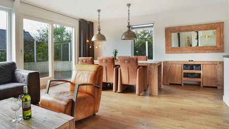 wohnzimmer - Landal Beach Park Texel