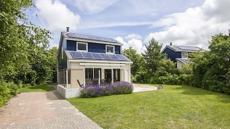 Vorderansicht - Landal Beach Park Texel
