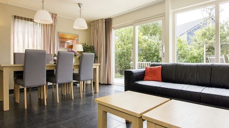 wohnzimmer - Landal Beach Park Texel
