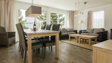 wohnzimmer - Landal Beach Park Texel
