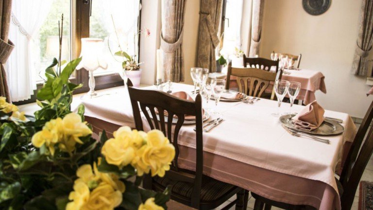 Restaurant - Hotel Le Postillon