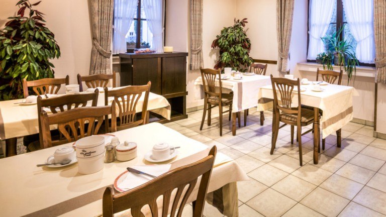 Restaurant - Hotel Le Postillon