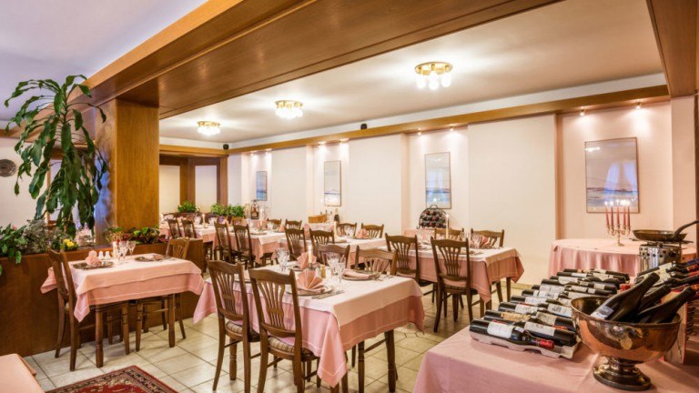 Restaurant - Hotel Le Postillon