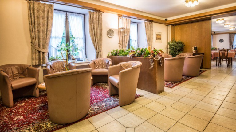 Lounge - Hotel Le Postillon