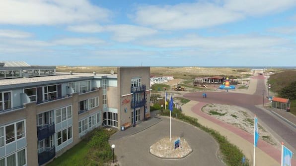 Luchtfoto - Landal Ameland State