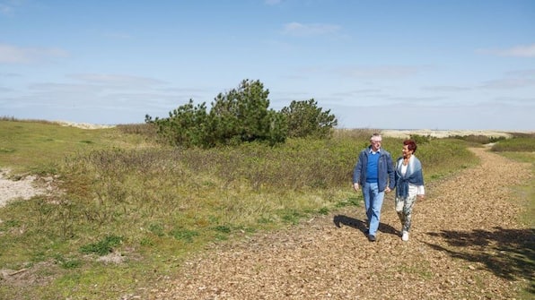 Wandelen - Landal Ameland State