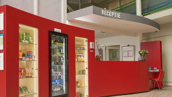 Receptie - Landal Ameland State Receptie - Landal Ameland State