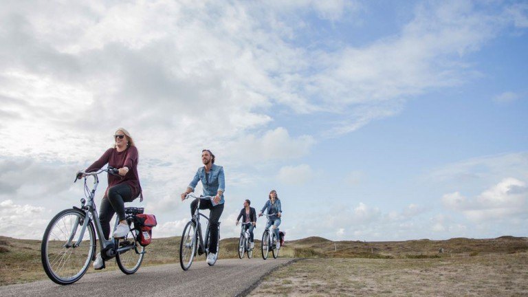 Fietsen - Landal Ameland State