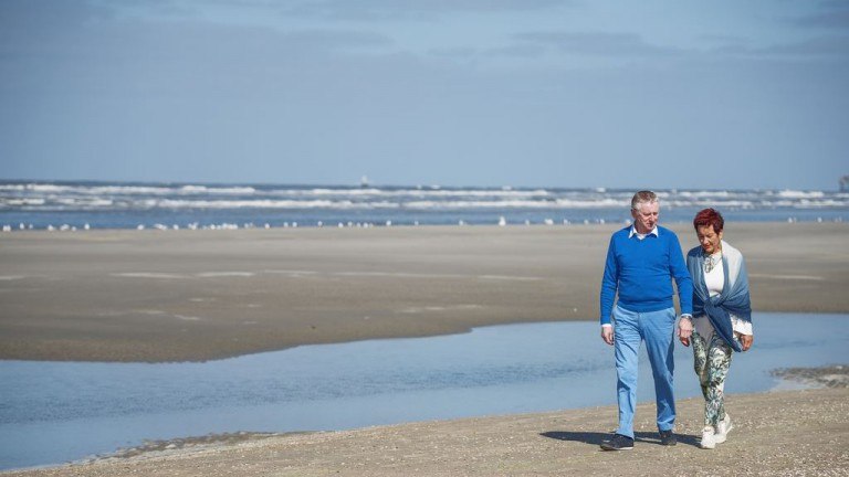 Strand - Landal Ameland State