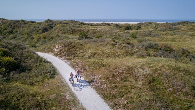 Fietsen - Landal Ameland State