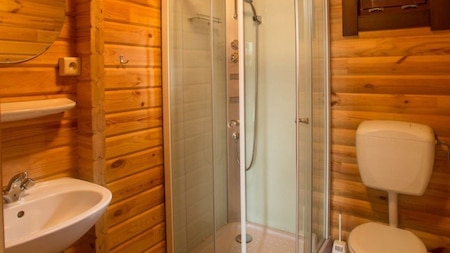 Badezimmer - Landal Mooi Zutendaal