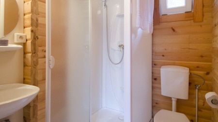 Badezimmer - Landal Mooi Zutendaal