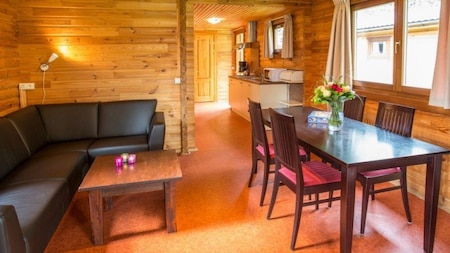 Wohnzimmer - Landal Mooi Zutendaal
