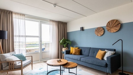 Wohnzimmer - Landal Ameland State