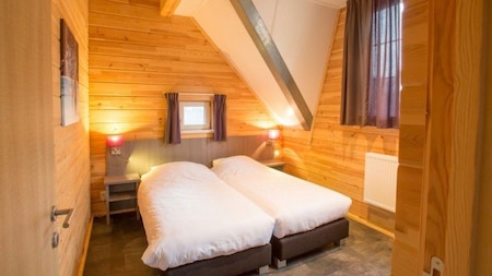 Schlafzimmer - Landal Mooi Zutendaal