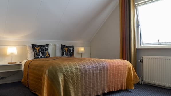 Standaard kamer - Hotel t Wapen van Ootmarsum