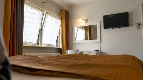 Standaard kamer - Hotel t Wapen van Ootmarsum