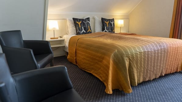 Standaard kamer - Hotel t Wapen van Ootmarsum