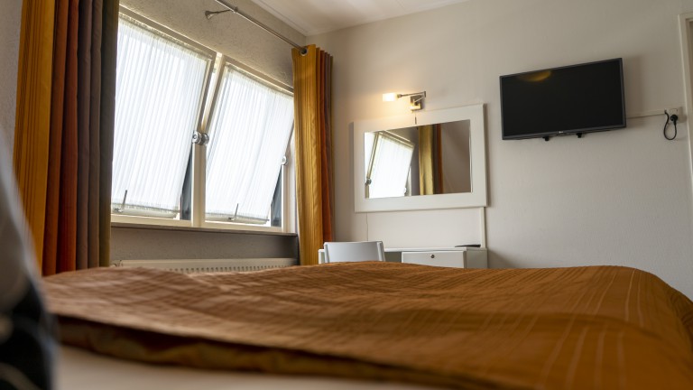 Standardzimmer – Hotel t Wapen in Ootmarsum