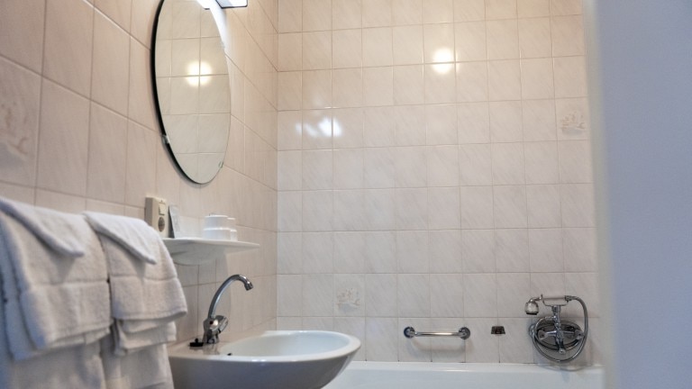 Standardzimmer – Hotel t Wapen in Ootmarsum