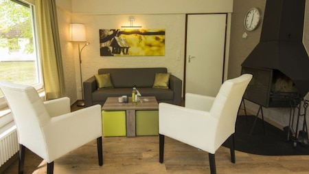 2-Personen Bungalow Typ 2L Luxe - Landal Wirfttal