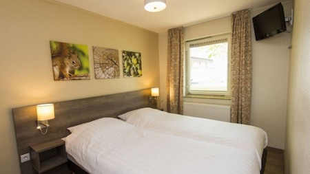 2-Personen Bungalow Typ 2L Luxe - Landal Wirfttal