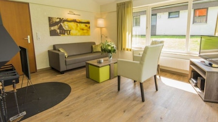 2-Personen Bungalow Typ 2L Luxe - Landal Wirfttal