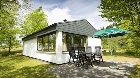 4-Personen Bungalow Typ 4CE Komfort - Landal Wirfttal