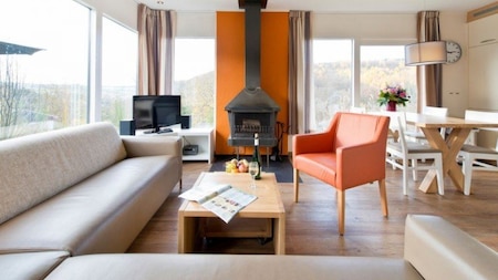 4-Personen Bungalow Typ 4L Luxe - Landal Wirfttal