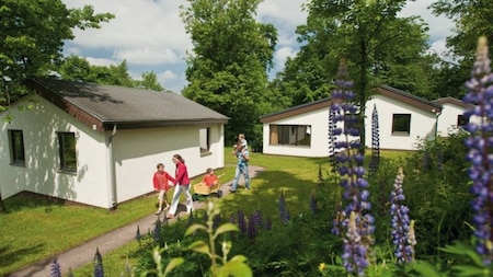 6-Personen Bungalow Typ 6B1 - Landal Wirfttal