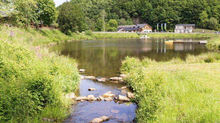 Recreatieplas - Landal Wirfttal