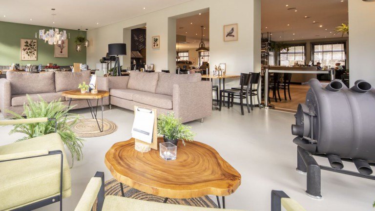 Lounge - Landal Wirfttal