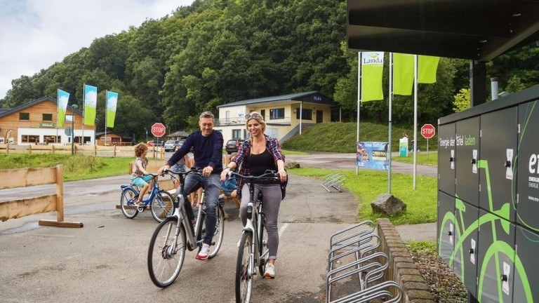 Fietsen - Landal Wirfttal