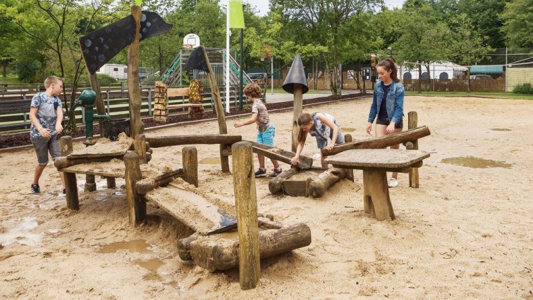Speeltuin - Landal Wirfttal