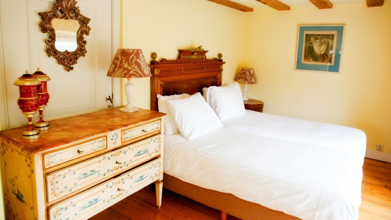 Kasteelkamer standaard - Kasteel Sterkenburg