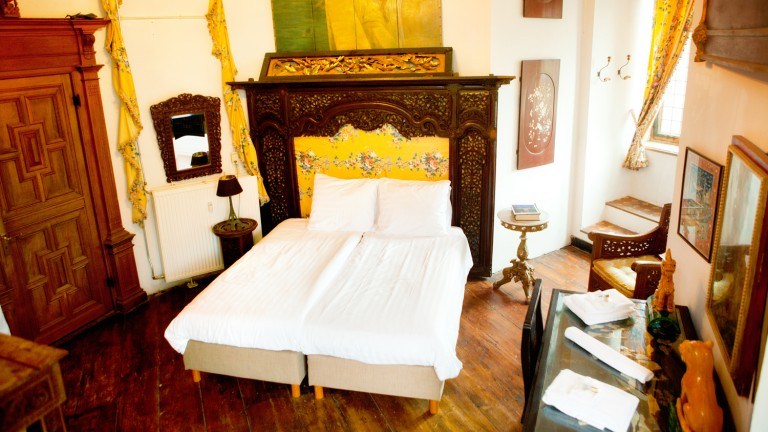 Kasteelkamer standaard - Kasteel Sterkenburg