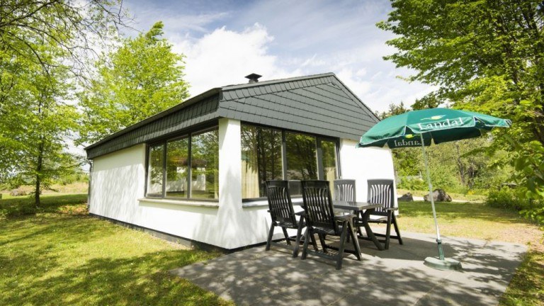 4-persoons Bungalow type 4CE Comfort - Landal Wirfttal