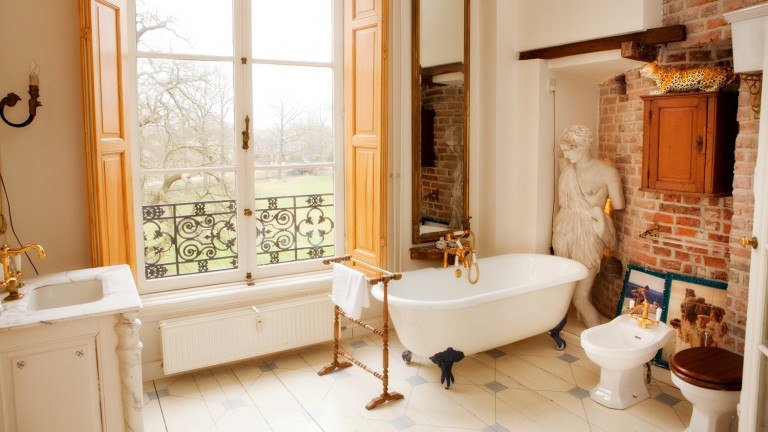 Kasteelkamer superior - Kasteel Sterkenburg