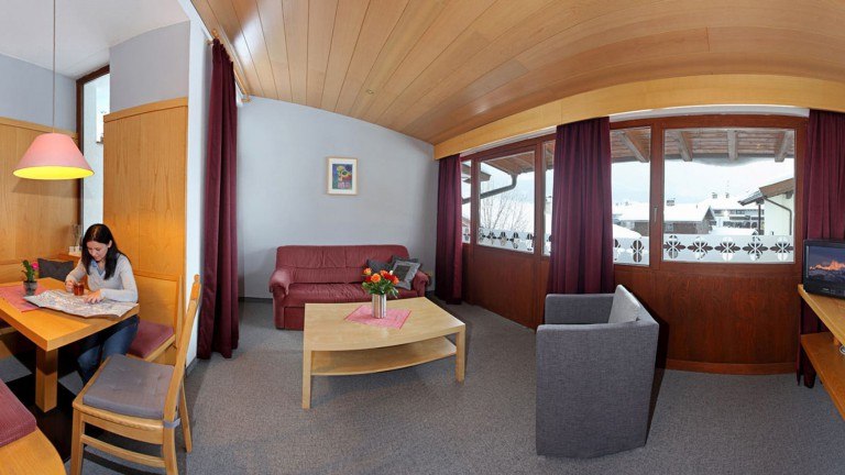 Suite - Ferienhaus am Brixenbachl