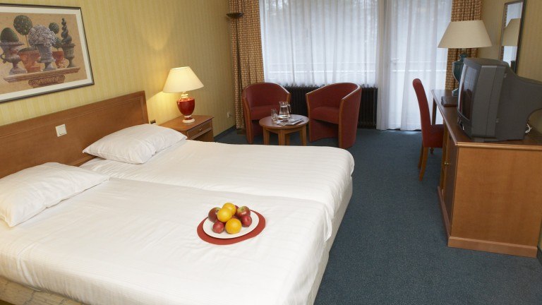 Classic kamer - Resort Bad Boekelo